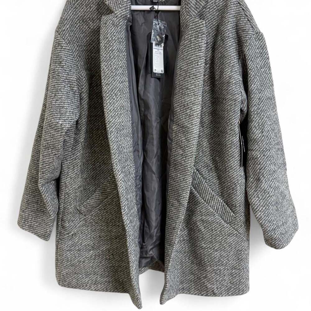 Princess Polly Women's Grey Jacket